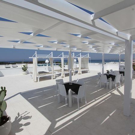 Hotel Paladini Porto Cesareo Exterior foto