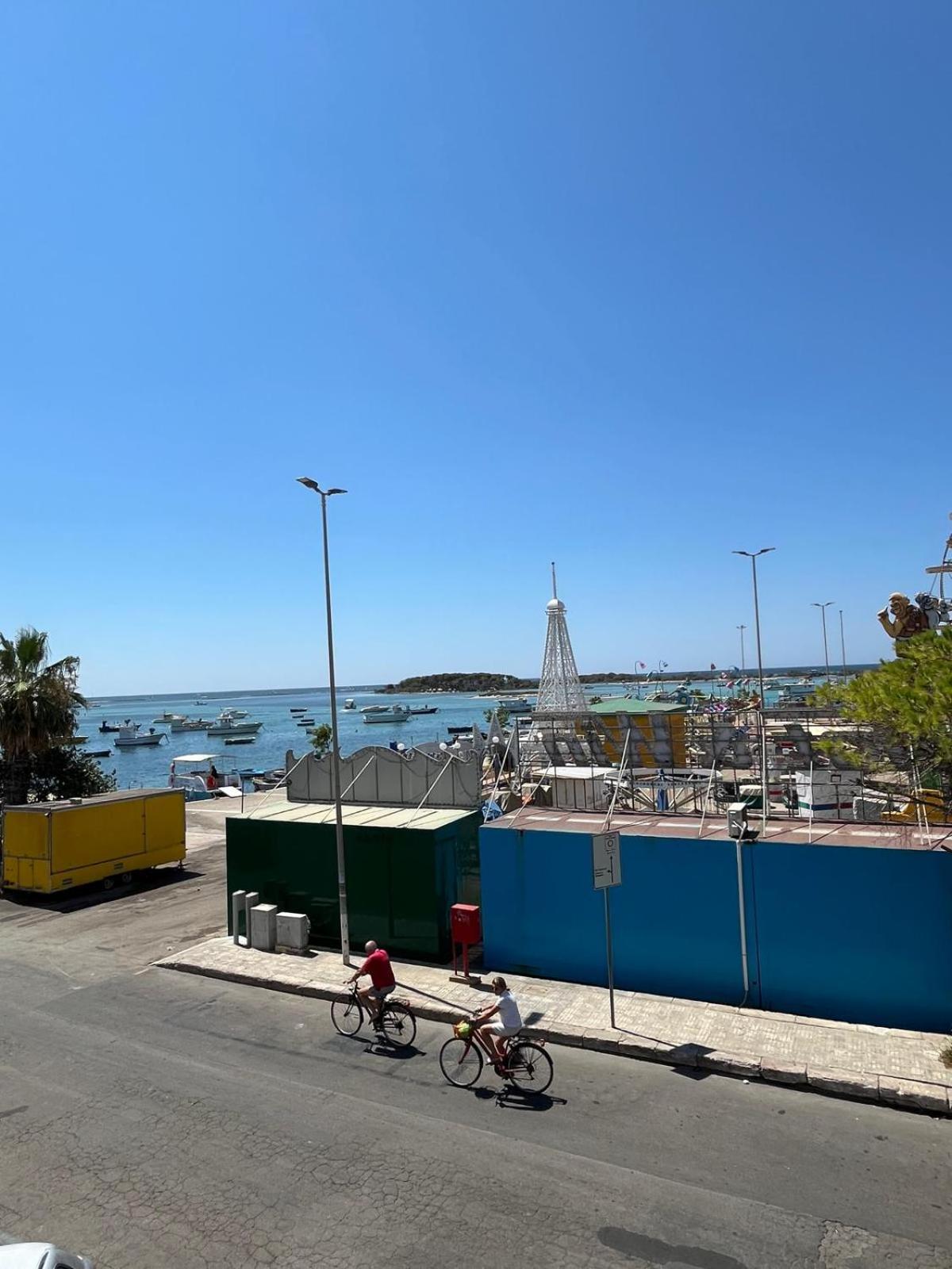 Hotel Paladini Porto Cesareo Exterior foto