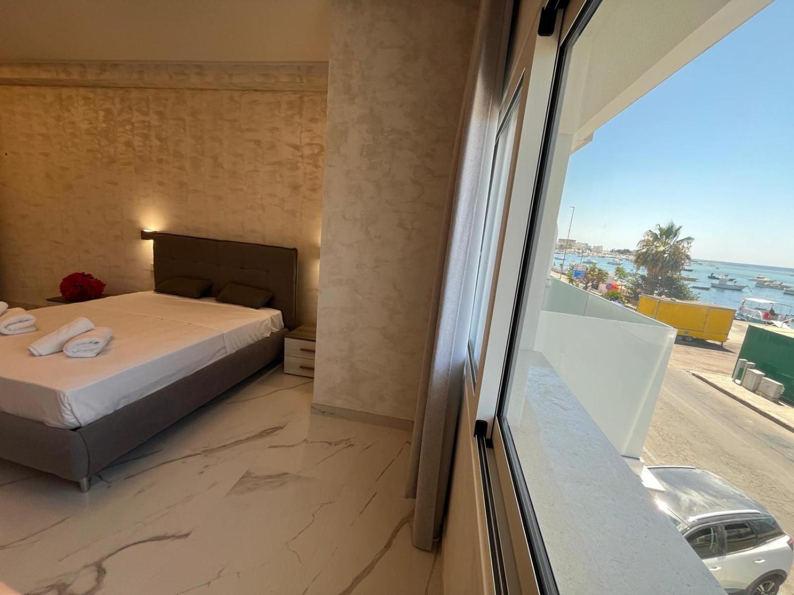 Hotel Paladini Porto Cesareo Exterior foto