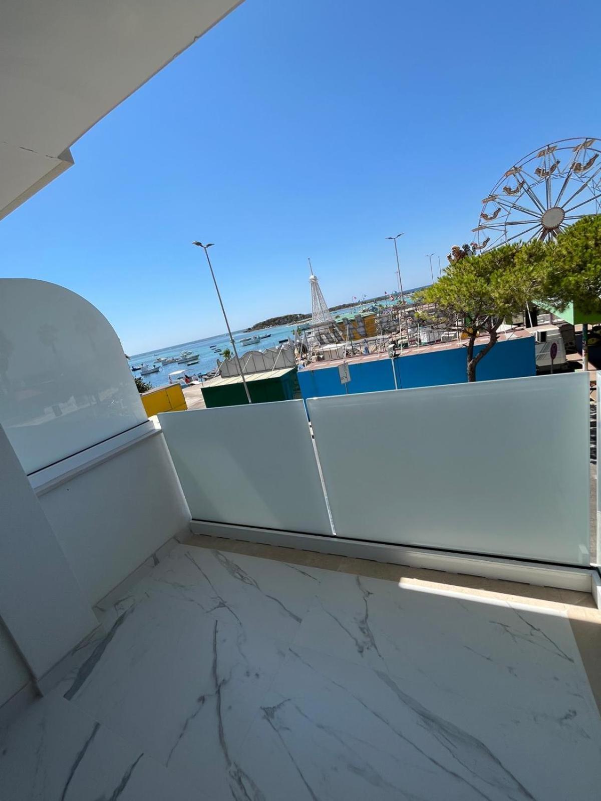 Hotel Paladini Porto Cesareo Exterior foto