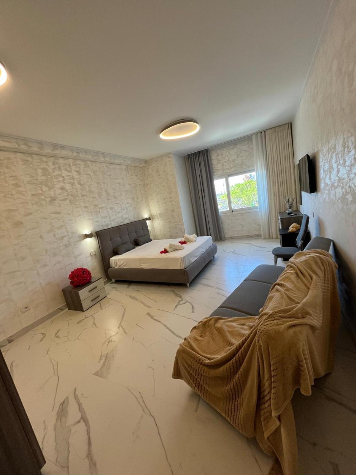 Hotel Paladini Porto Cesareo Exterior foto