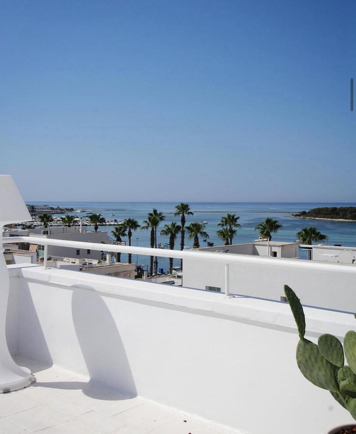 Hotel Paladini Porto Cesareo Exterior foto