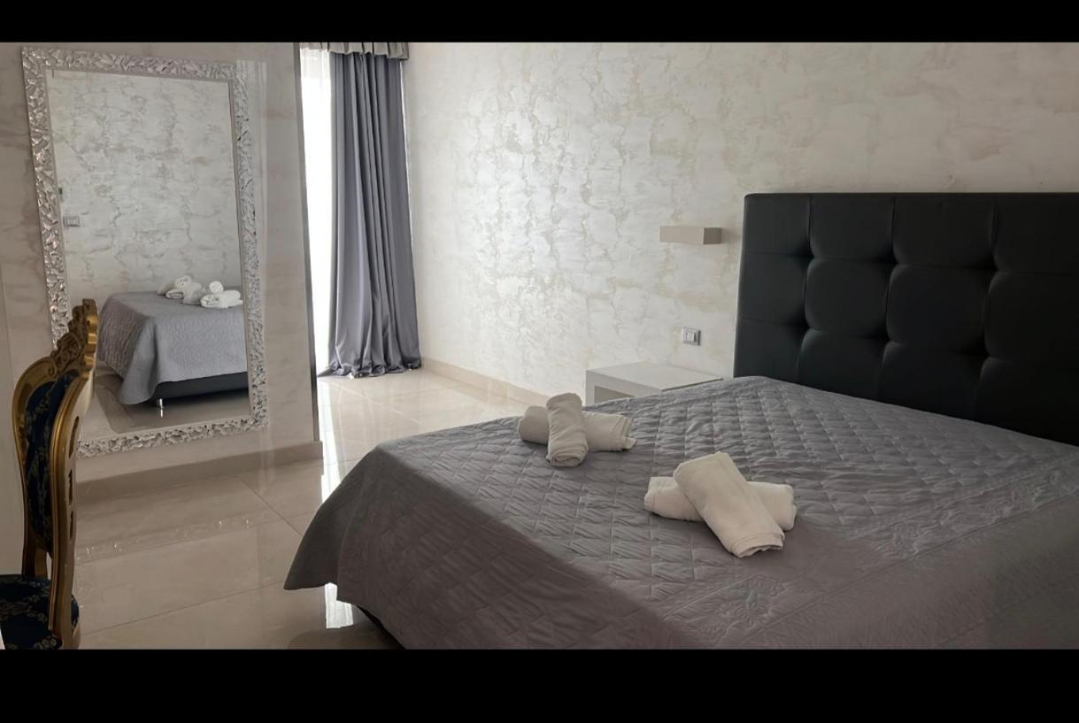 Hotel Paladini Porto Cesareo Habitación foto