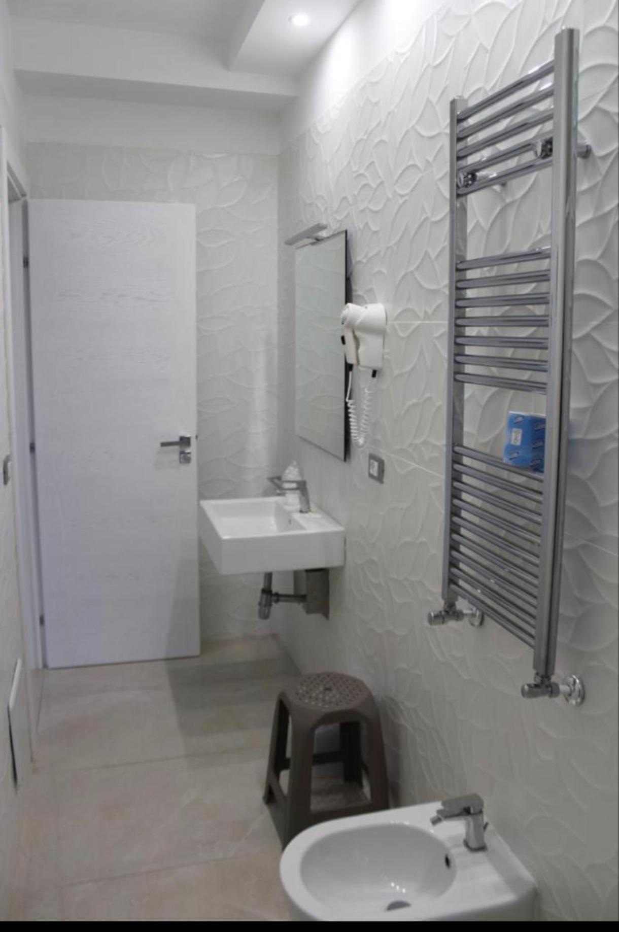 Hotel Paladini Porto Cesareo Habitación foto