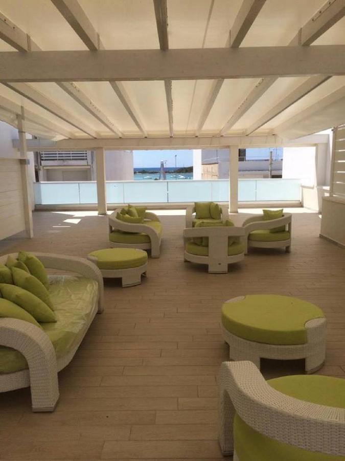 Hotel Paladini Porto Cesareo Exterior foto